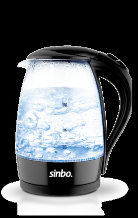 SK 7338 Cordless Kettle